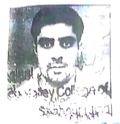 Dr Kulwant Singh 
